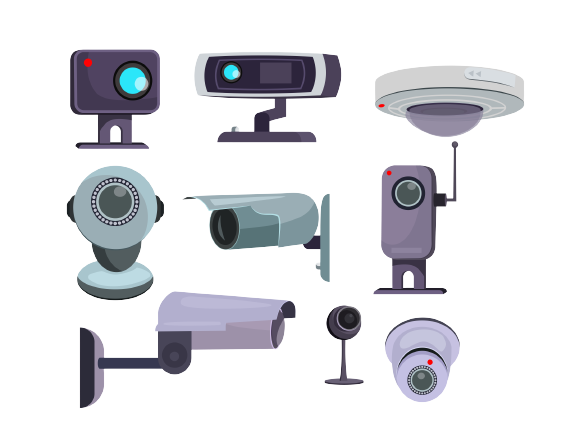 CCTV Camera Solution Patna Range